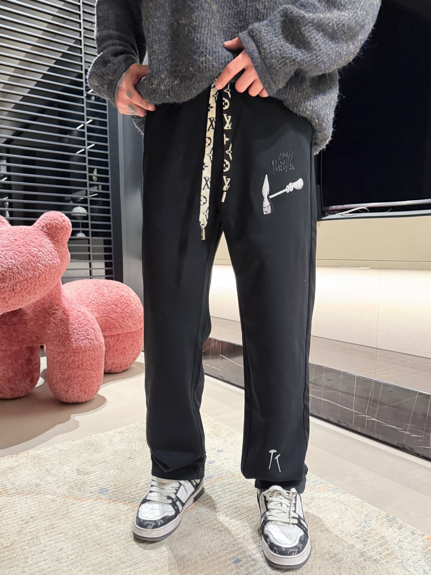Casual Pants Man